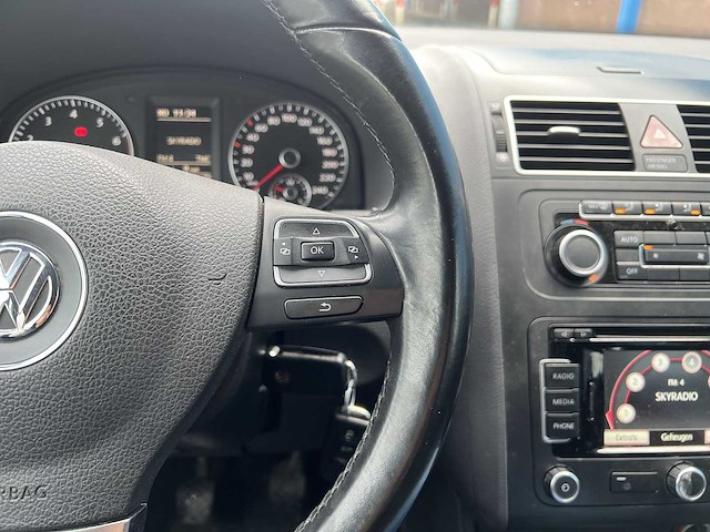 Volkswagen touran 1.2 tsi comfortline bluemotion 2012 | 85-xgs-4 - afbeelding 11 van  30