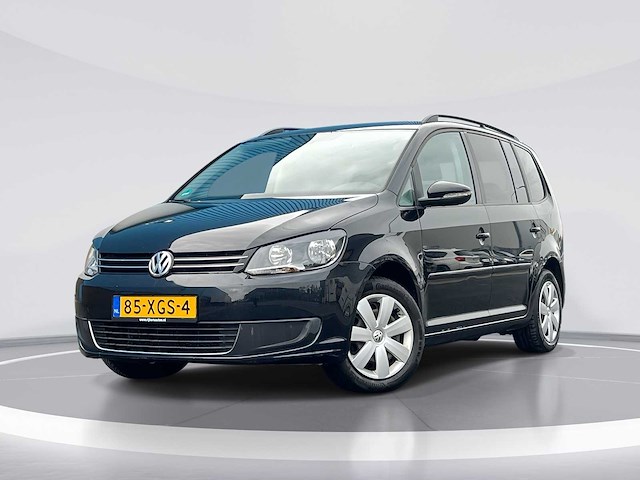 Volkswagen touran 1.2 tsi comfortline bluemotion 2012 | 85-xgs-4 - afbeelding 1 van  30