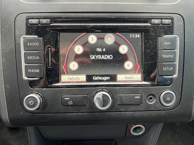 Volkswagen touran 1.2 tsi comfortline bluemotion 2012 | 85-xgs-4 - afbeelding 13 van  30