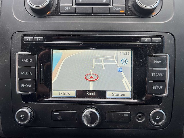 Volkswagen touran 1.2 tsi comfortline bluemotion 2012 | 85-xgs-4 - afbeelding 15 van  30