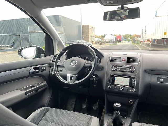 Volkswagen touran 1.2 tsi comfortline bluemotion 2012 | 85-xgs-4 - afbeelding 22 van  30