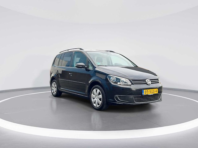 Volkswagen touran 1.2 tsi comfortline bluemotion 2012 | 85-xgs-4 - afbeelding 12 van  30