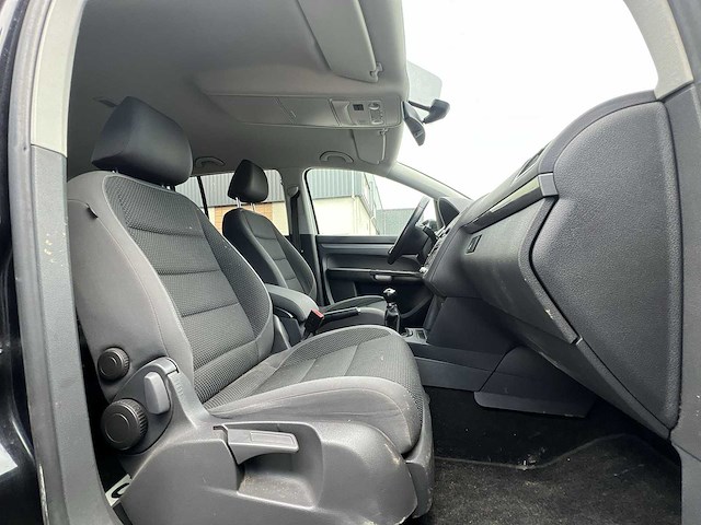 Volkswagen touran 1.2 tsi comfortline bluemotion 2012 | 85-xgs-4 - afbeelding 24 van  30