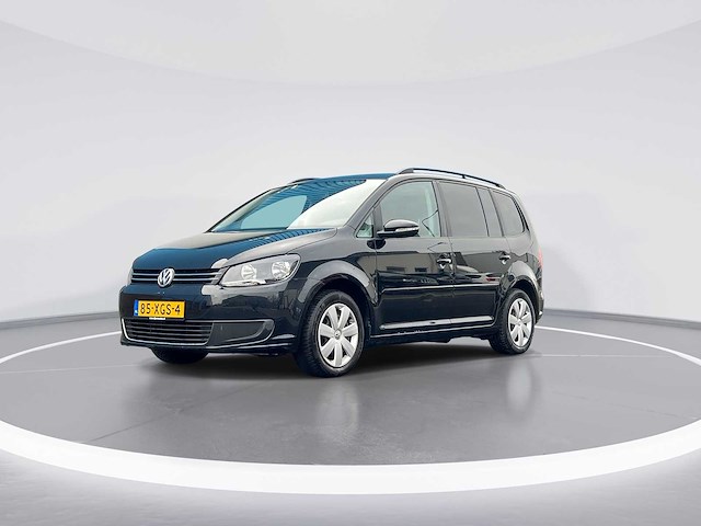 Volkswagen touran 1.2 tsi comfortline bluemotion 2012 | 85-xgs-4 - afbeelding 26 van  30