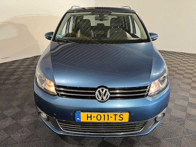Volkswagen touran 1.2 tsi highl. bluem, h-011-ts - afbeelding 5 van  13