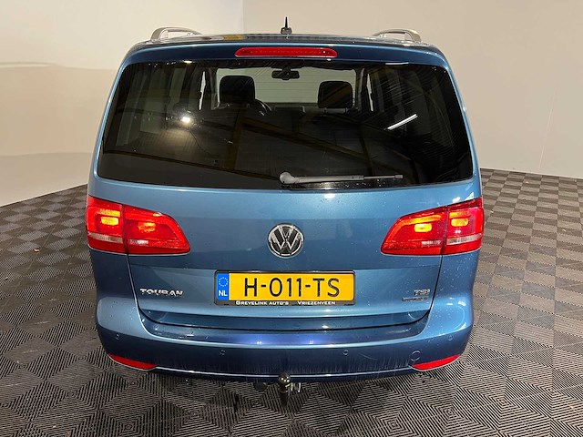 Volkswagen touran 1.2 tsi highl. bluem, h-011-ts - afbeelding 7 van  13