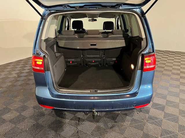 Volkswagen touran 1.2 tsi highl. bluem, h-011-ts - afbeelding 8 van  13