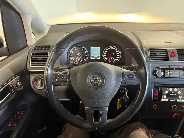 Volkswagen touran 1.2 tsi highl. bluemotion, 16-tdr-1 - afbeelding 5 van  17