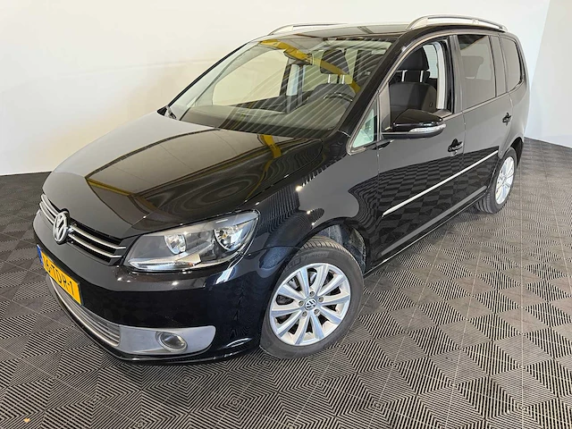 Volkswagen touran 1.2 tsi highl. bluemotion, 16-tdr-1 - afbeelding 1 van  17