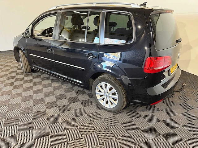 Volkswagen touran 1.2 tsi highl. bluemotion, 16-tdr-1 - afbeelding 10 van  17