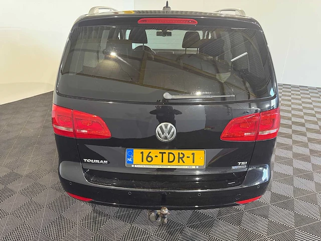 Volkswagen touran 1.2 tsi highl. bluemotion, 16-tdr-1 - afbeelding 11 van  17