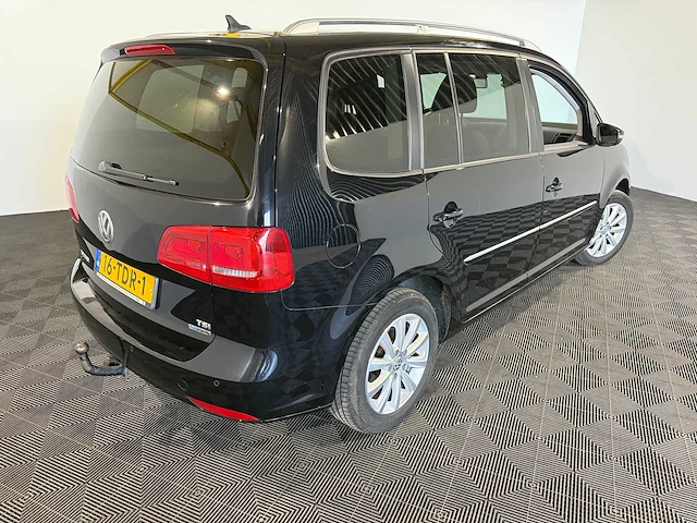 Volkswagen touran 1.2 tsi highl. bluemotion, 16-tdr-1 - afbeelding 13 van  17