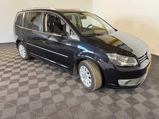 Volkswagen touran 1.2 tsi highl. bluemotion, 16-tdr-1 - afbeelding 14 van  17
