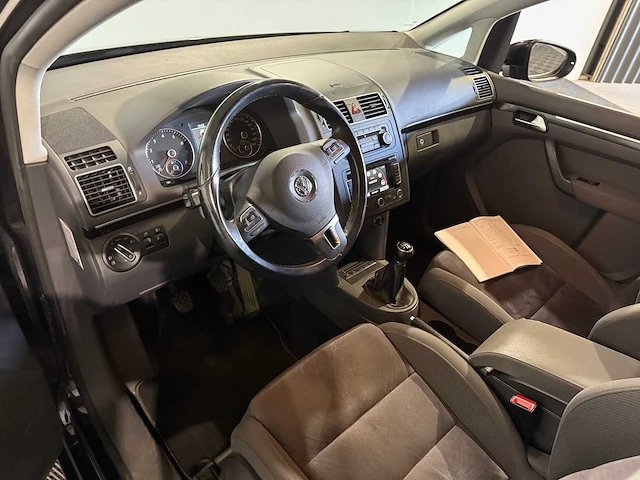Volkswagen touran 1.2 tsi highl. bluemotion, 16-tdr-1 - afbeelding 16 van  17