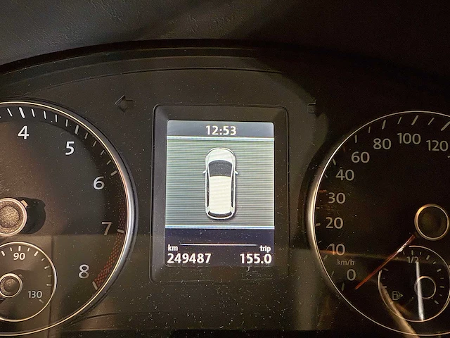 Volkswagen touran 1.2 tsi highl. bluemotion, 16-tdr-1 - afbeelding 17 van  17
