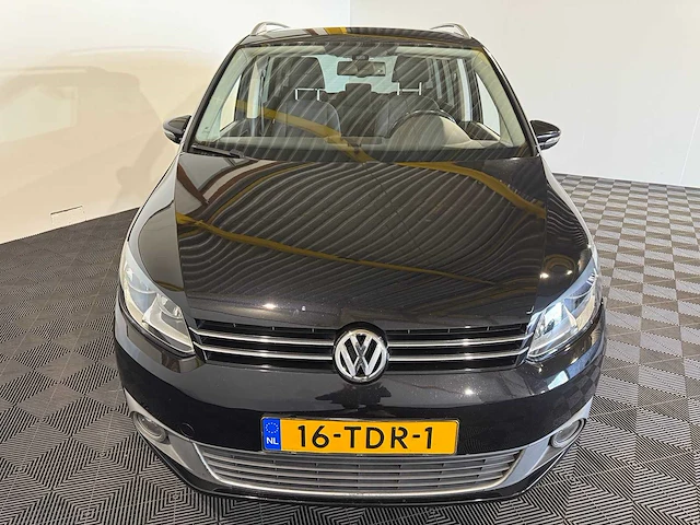 Volkswagen touran 1.2 tsi highl. bluemotion, 16-tdr-1 - afbeelding 9 van  17