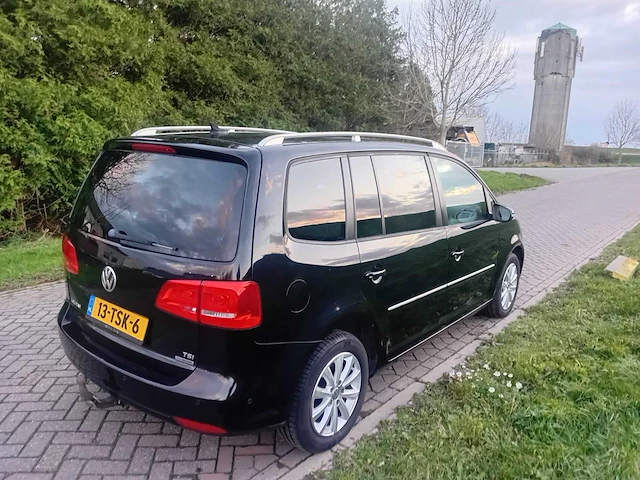 Volkswagen touran 1.2 tsi highline bluemotion, 13-tsk-6 - afbeelding 12 van  23
