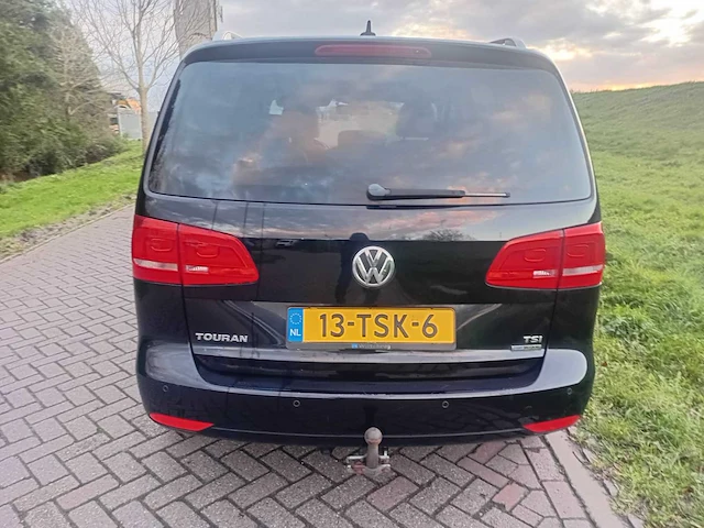 Volkswagen touran 1.2 tsi highline bluemotion, 13-tsk-6 - afbeelding 20 van  23