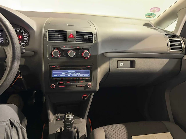 Volkswagen touran 1.2 tsi trendl.bm 7p, 6-kff-36 - afbeelding 4 van  14