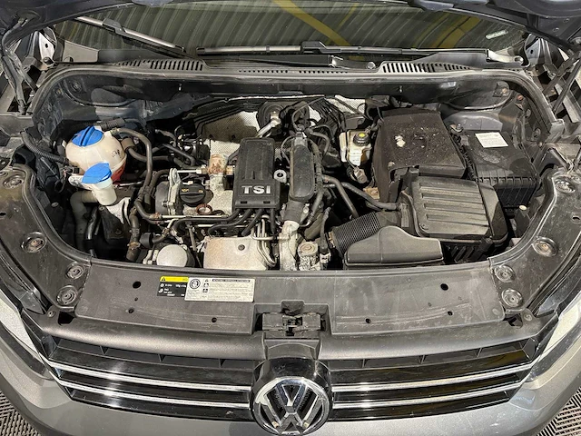 Volkswagen touran 1.2 tsi trendl.bm 7p, 6-kff-36 - afbeelding 5 van  14