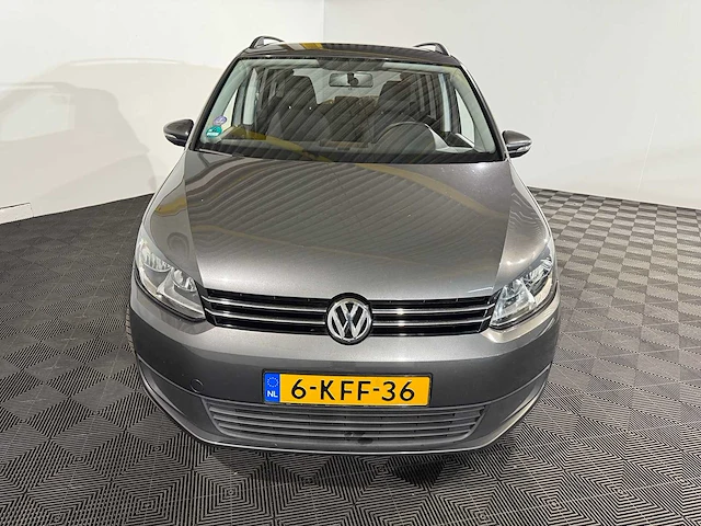 Volkswagen touran 1.2 tsi trendl.bm 7p, 6-kff-36 - afbeelding 6 van  14