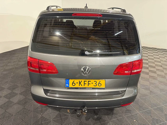 Volkswagen touran 1.2 tsi trendl.bm 7p, 6-kff-36 - afbeelding 8 van  14