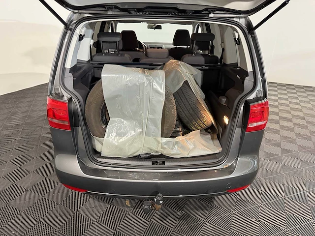 Volkswagen touran 1.2 tsi trendl.bm 7p, 6-kff-36 - afbeelding 9 van  14