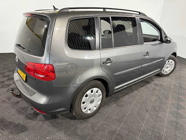 Volkswagen touran 1.2 tsi trendl.bm 7p, 6-kff-36 - afbeelding 10 van  14