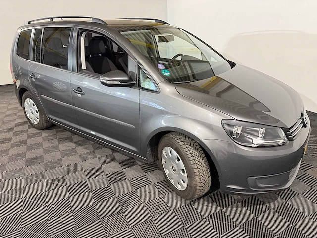 Volkswagen touran 1.2 tsi trendl.bm 7p, 6-kff-36 - afbeelding 11 van  14