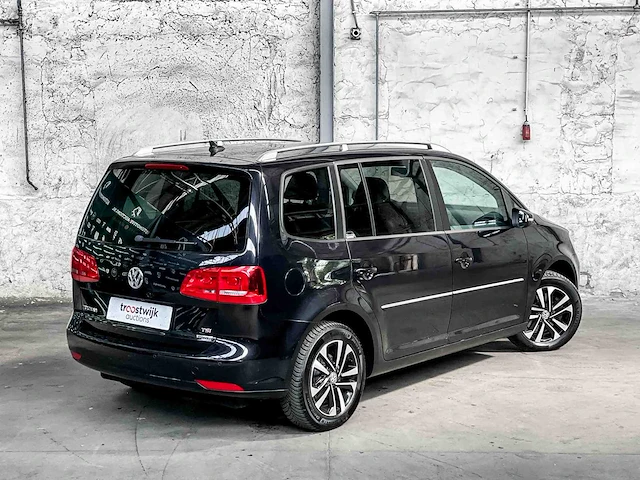 Volkswagen touran 1.4 tsi comfl. eco 150pk 2012, hjl-34-b - afbeelding 2 van  43
