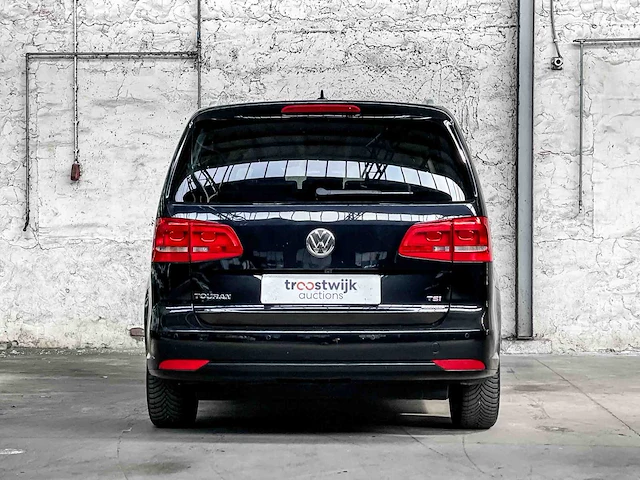 Volkswagen touran 1.4 tsi comfl. eco 150pk 2012, hjl-34-b - afbeelding 3 van  43