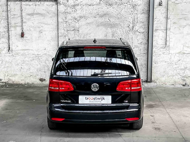 Volkswagen touran 1.4 tsi comfl. eco 150pk 2012, hjl-34-b - afbeelding 4 van  43