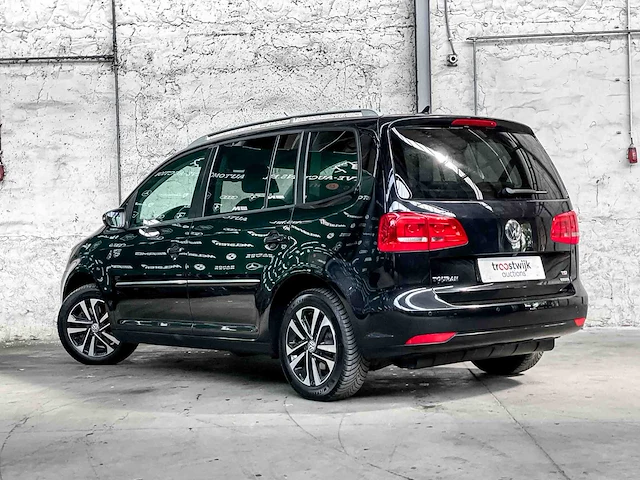 Volkswagen touran 1.4 tsi comfl. eco 150pk 2012, hjl-34-b - afbeelding 5 van  43