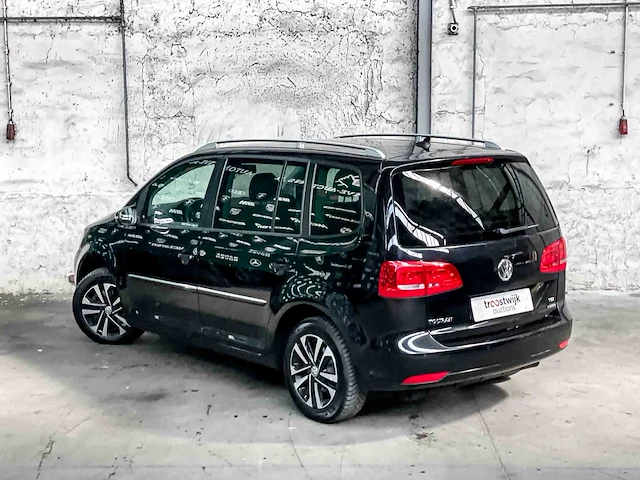 Volkswagen touran 1.4 tsi comfl. eco 150pk 2012, hjl-34-b - afbeelding 6 van  43