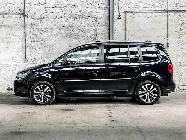 Volkswagen touran 1.4 tsi comfl. eco 150pk 2012, hjl-34-b - afbeelding 7 van  43