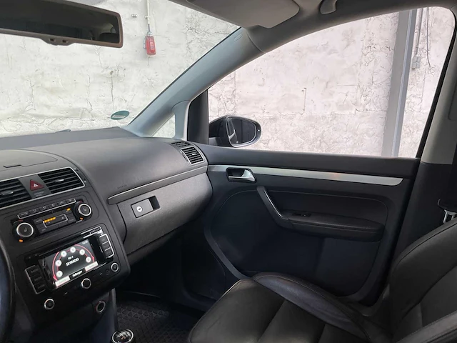 Volkswagen touran 1.4 tsi comfl. eco 150pk 2012, hjl-34-b - afbeelding 11 van  43