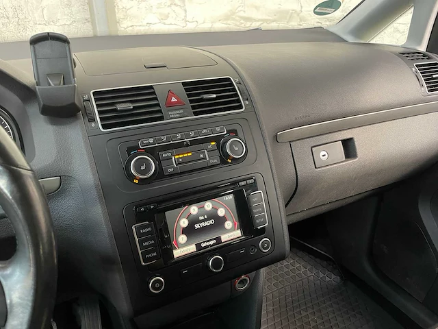 Volkswagen touran 1.4 tsi comfl. eco 150pk 2012, hjl-34-b - afbeelding 20 van  43