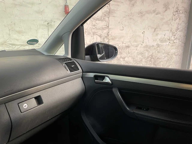 Volkswagen touran 1.4 tsi comfl. eco 150pk 2012, hjl-34-b - afbeelding 21 van  43