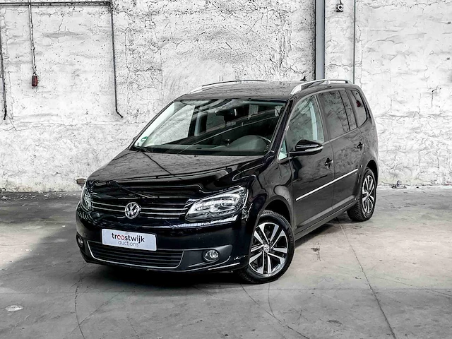 Volkswagen touran 1.4 tsi comfl. eco 150pk 2012, hjl-34-b - afbeelding 12 van  43