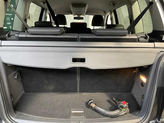 Volkswagen touran 1.4 tsi comfl. eco 150pk 2012, hjl-34-b - afbeelding 25 van  43