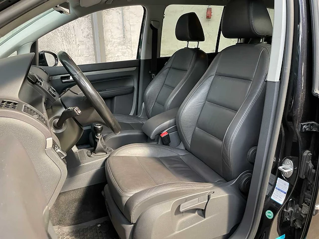 Volkswagen touran 1.4 tsi comfl. eco 150pk 2012, hjl-34-b - afbeelding 30 van  43