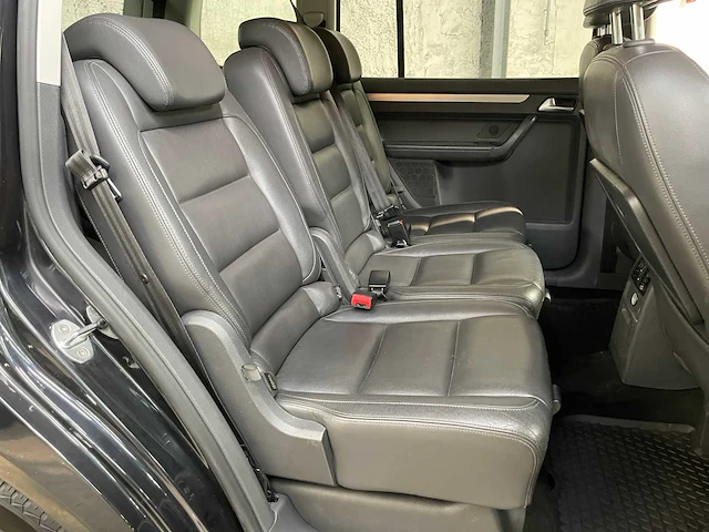 Volkswagen touran 1.4 tsi comfl. eco 150pk 2012, hjl-34-b - afbeelding 32 van  43