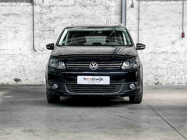 Volkswagen touran 1.4 tsi comfl. eco 150pk 2012, hjl-34-b - afbeelding 23 van  43