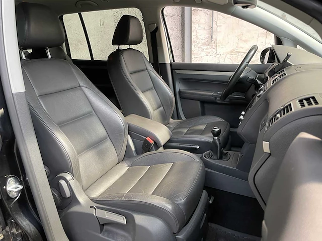 Volkswagen touran 1.4 tsi comfl. eco 150pk 2012, hjl-34-b - afbeelding 35 van  43