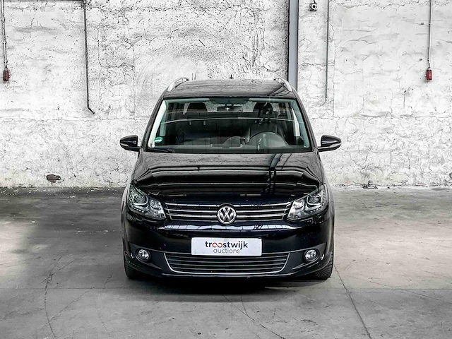 Volkswagen touran 1.4 tsi comfl. eco 150pk 2012, hjl-34-b - afbeelding 34 van  43