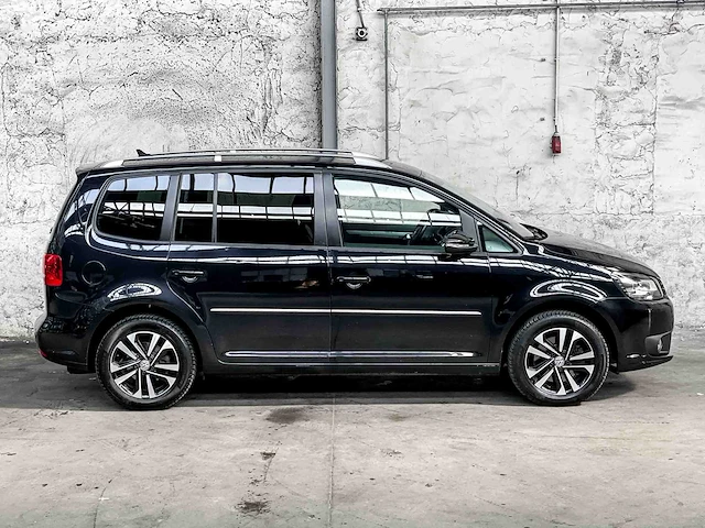 Volkswagen touran 1.4 tsi comfl. eco 150pk 2012, hjl-34-b - afbeelding 42 van  43