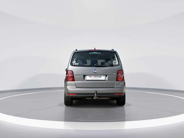 Volkswagen touran 1.4 tsi comfortline 2008 | 63-zk-pd i - afbeelding 3 van  28