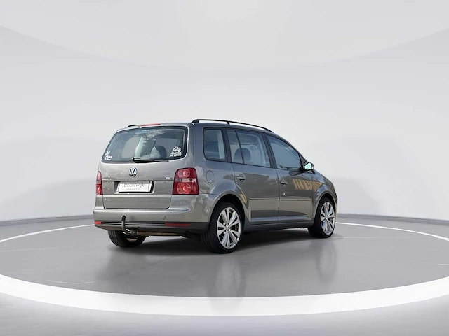 Volkswagen touran 1.4 tsi comfortline 2008 | 63-zk-pd i - afbeelding 5 van  28