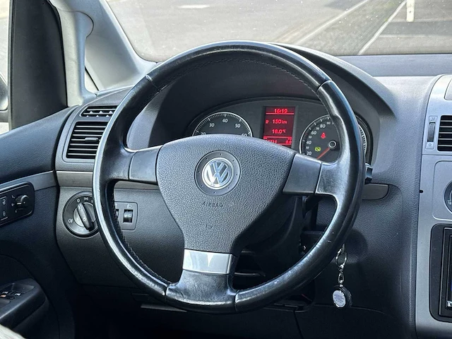 Volkswagen touran 1.4 tsi comfortline 2008 | 63-zk-pd i - afbeelding 6 van  28