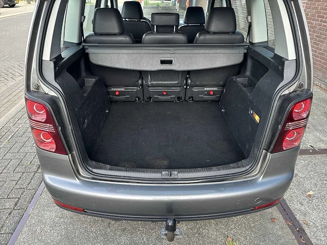Volkswagen touran 1.4 tsi comfortline 2008 | 63-zk-pd i - afbeelding 13 van  28